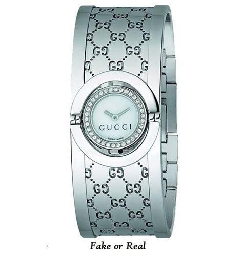 how to.spot fake.gucci watches|gucci knockoff watches.